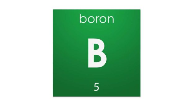boron