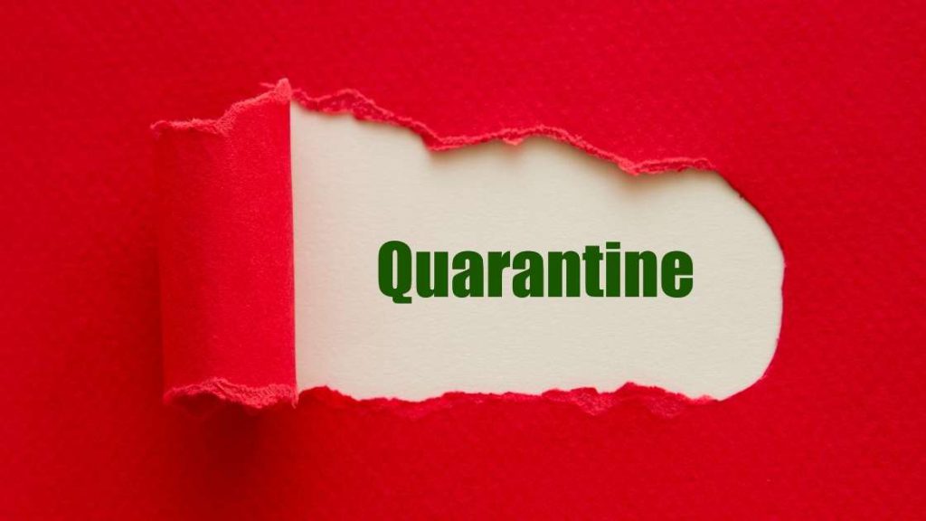 plant quarantine :- What is plant quarantine