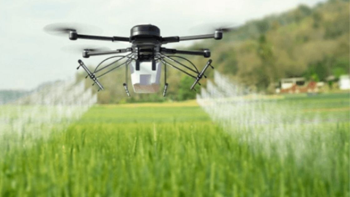 drones :- How drones are useful in Indian agriculture?