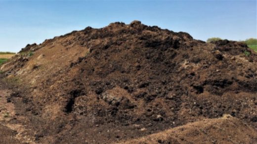 windrow