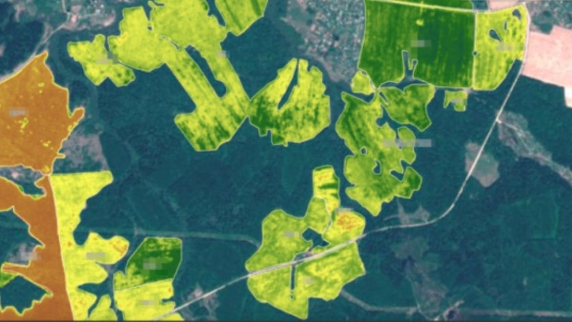 satellite :- How satellite image is useful for Agriculture?