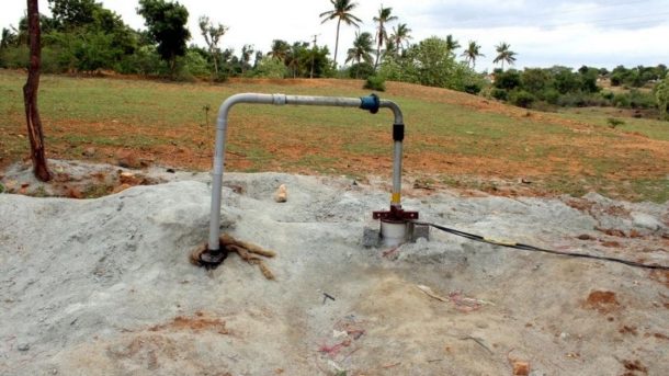 borewells