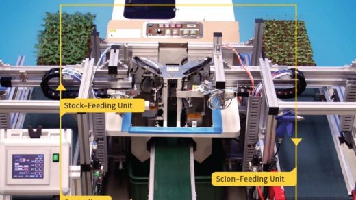 Grafting robots