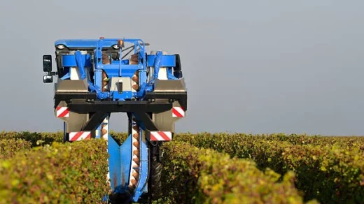 agricultural machinery