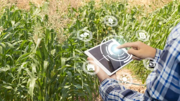 precision agriculture