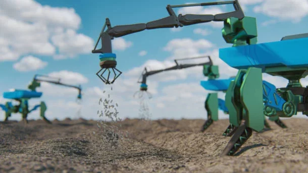 agri-robotics