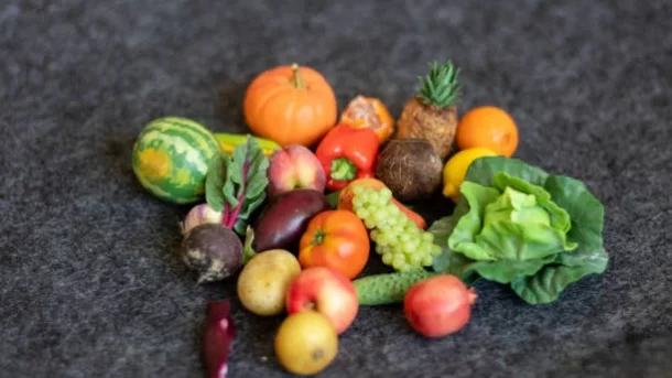 organic and conventional