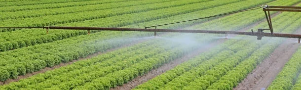 precision spraying