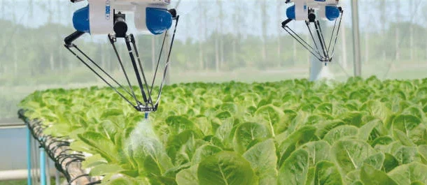 robotics and automation