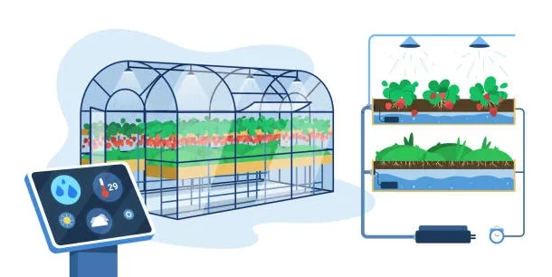 smart greenhouse