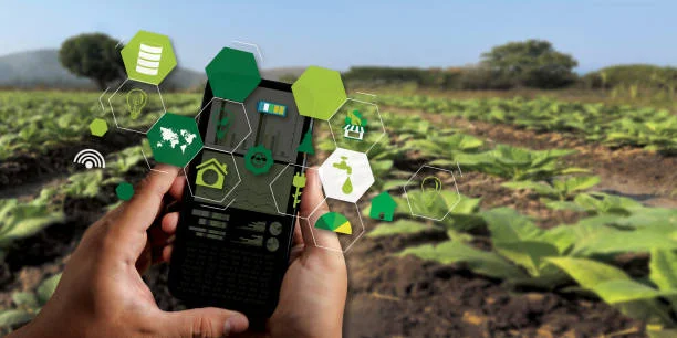 Internet Of Things : The Use Of IoT Technology Benefit The Agricultural